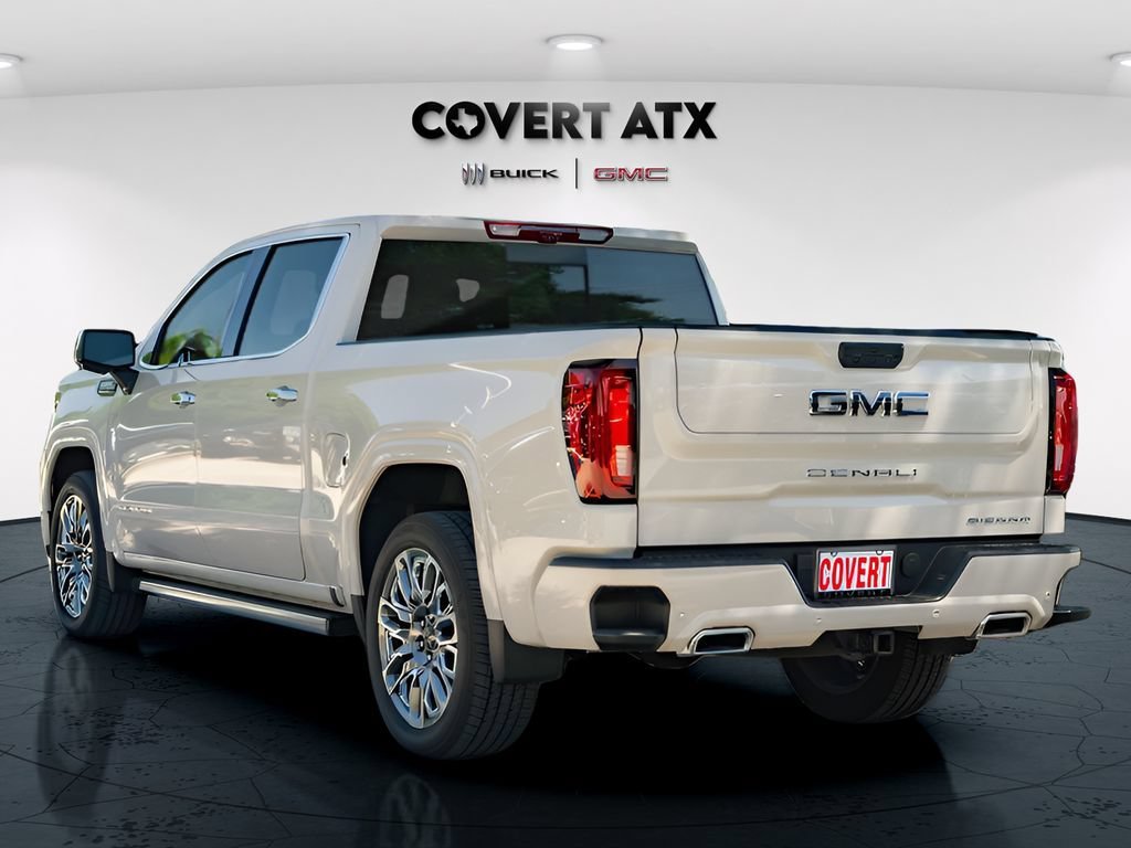 New 2026 Coastal Dune GMC Denali Ultimate image 4