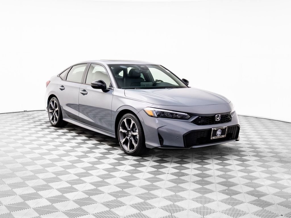 2026 Honda Civic Sport Touring - Photo 9