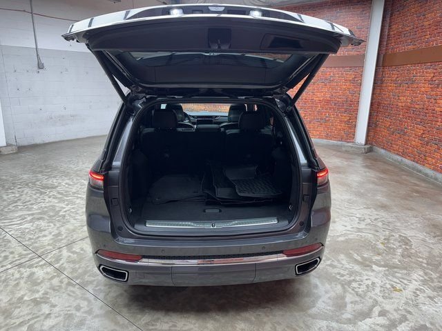 2024 Jeep Grand Cherokee Overland 4xe - Photo 26