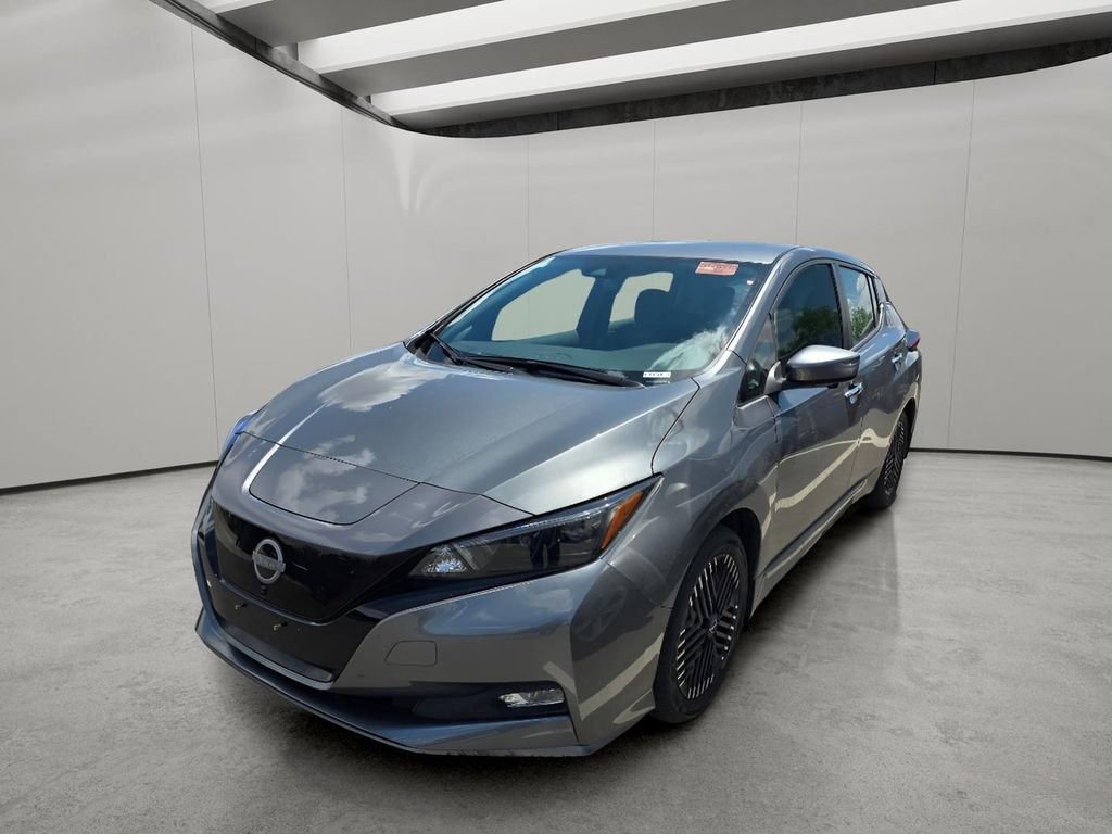 2024 Nissan Leaf SV PLUS's photo