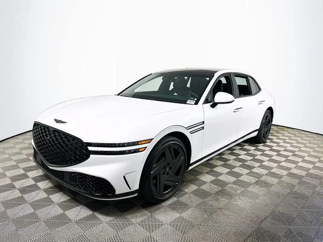 New 2026 Genesis G90 3.5T e-SC