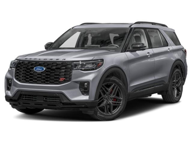 New 2026 Marsh Gray Ford ST image 1