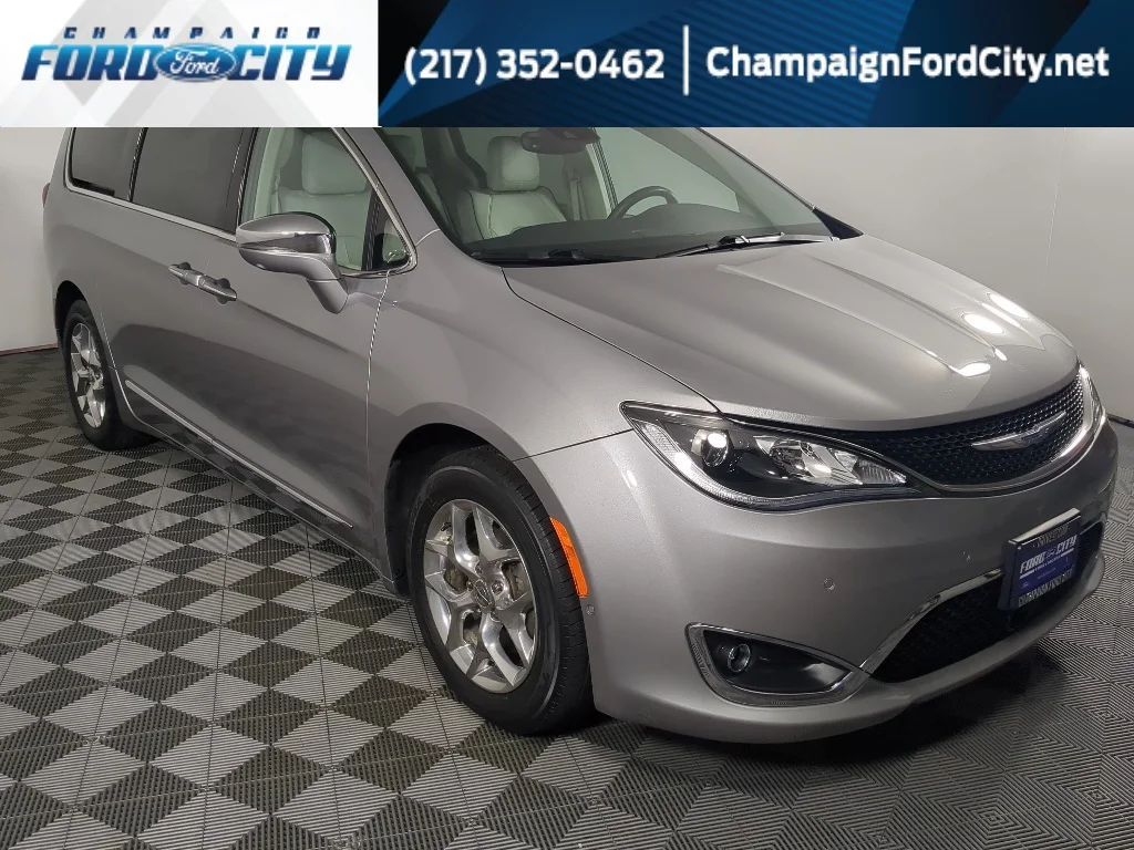 2017 Chrysler Pacifica