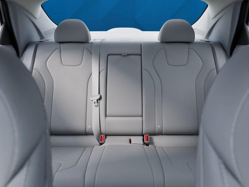 New 2026 Amazon Gray Hyundai SEL Sport Premium image 12
