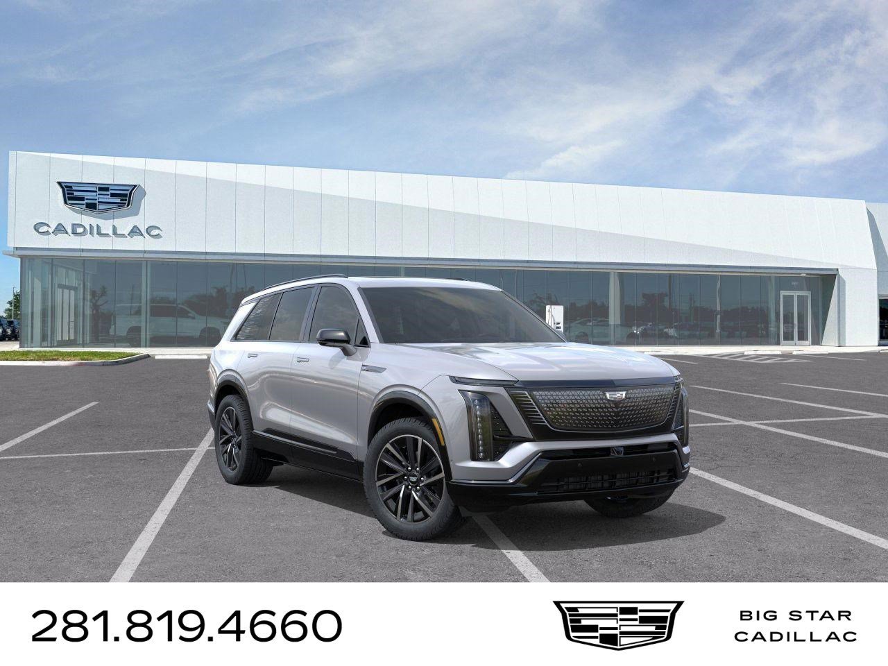 2026 Cadillac VISTIQ Sport