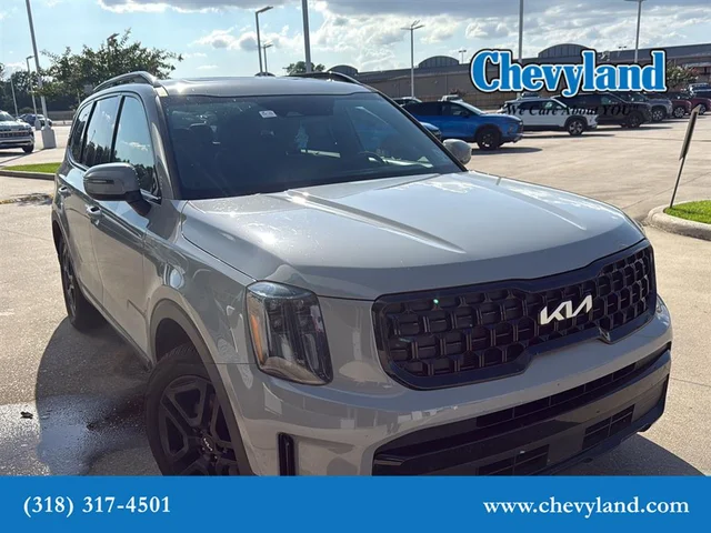2024 KIA TELLURIDE