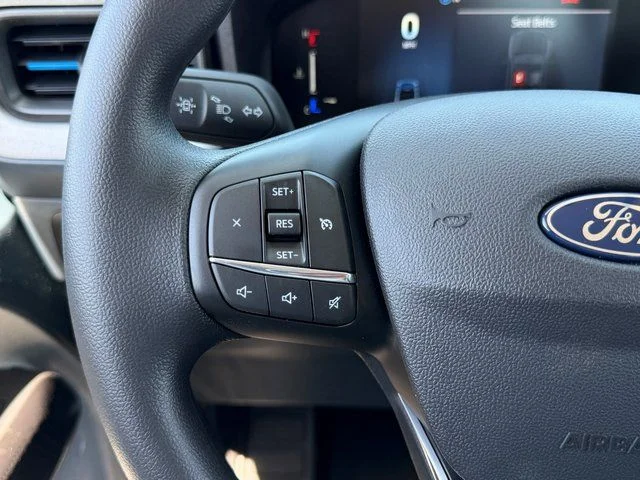 New 2026 Carbonized Gray Metallic Ford XLT image 27