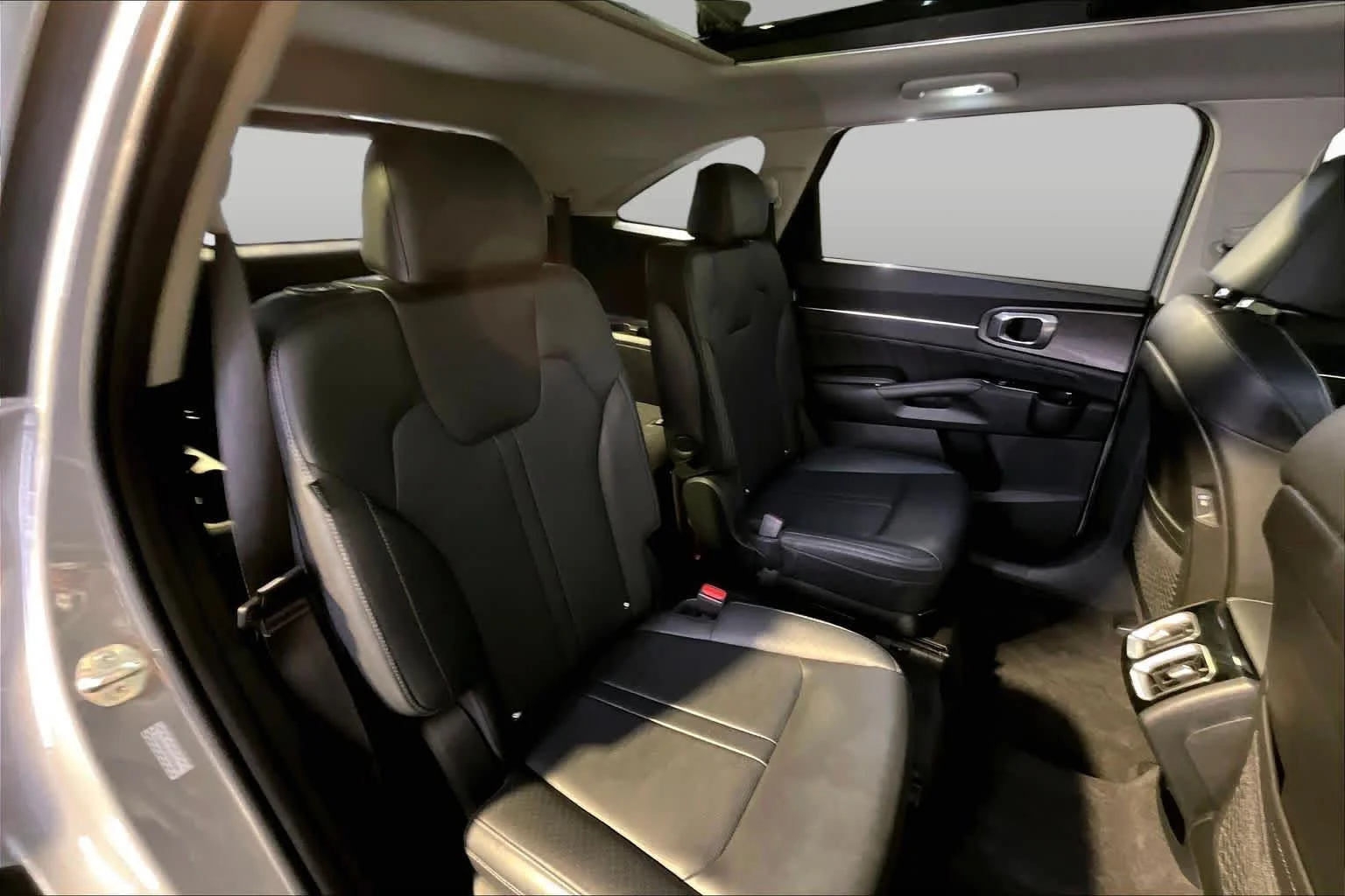Used 2024 Wolf Gray Kia X-Line SX image 20