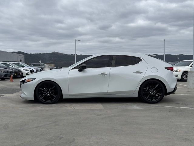 Certified Used 2024 Ceramic White Mazda 2.5 S Select Sport image 7