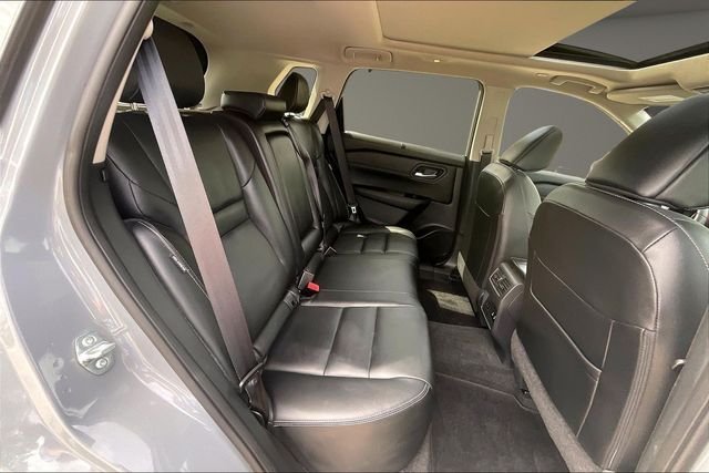 Certified Used 2024 Gray Nissan SL image 25