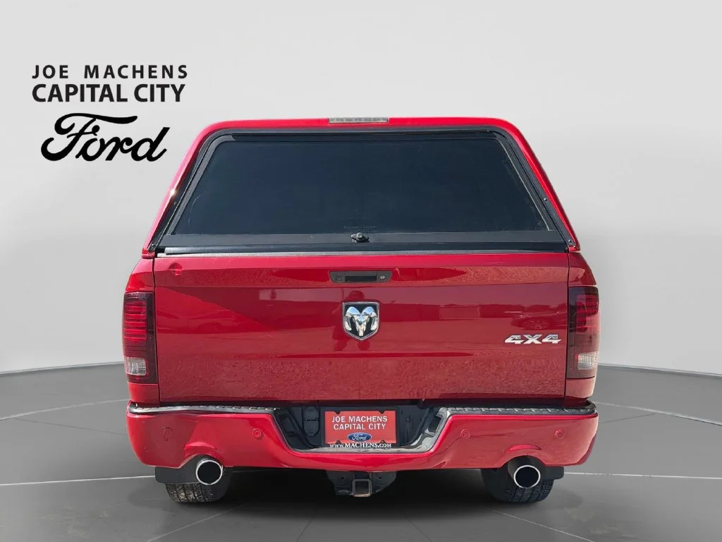 Used 2016 Red Ram Sport image 6