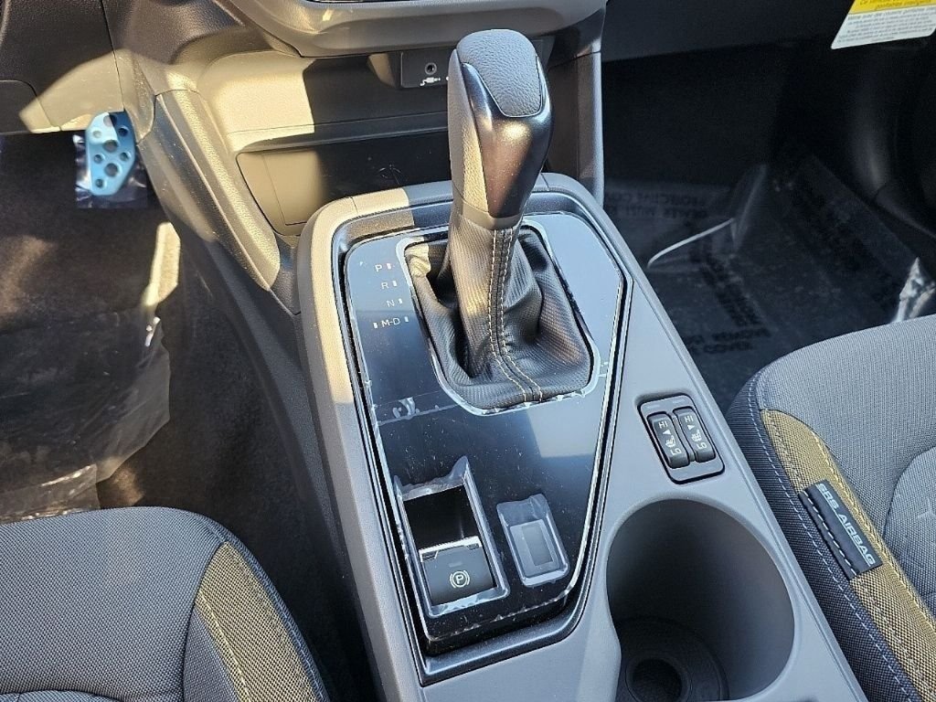 New 2026 ICE SILVER METALLIC Subaru Sport Hybrid image 28