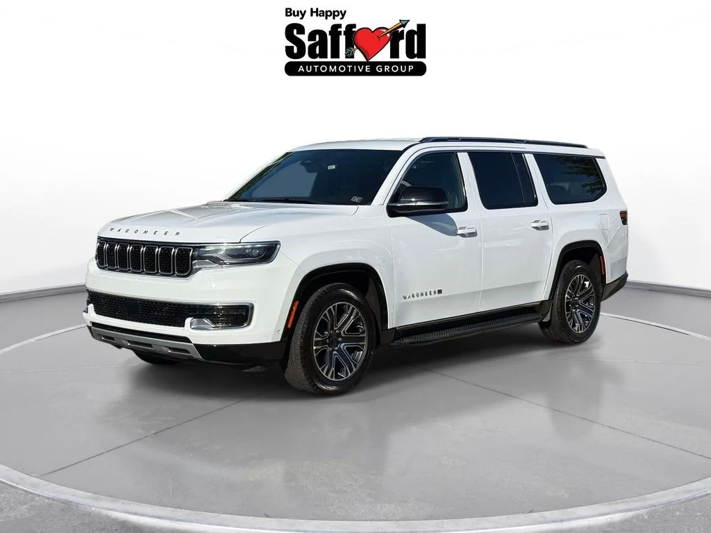 2024 Jeep Wagoneer L Series II 4WD's photo