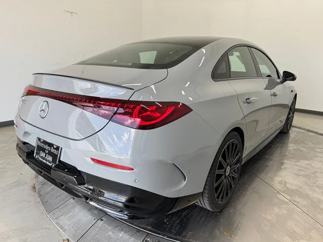 New 2027 Gray Mercedes-Benz  image 33