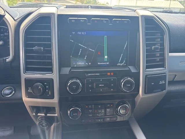 Used 2021 Black Metallic Ford Lariat image 66