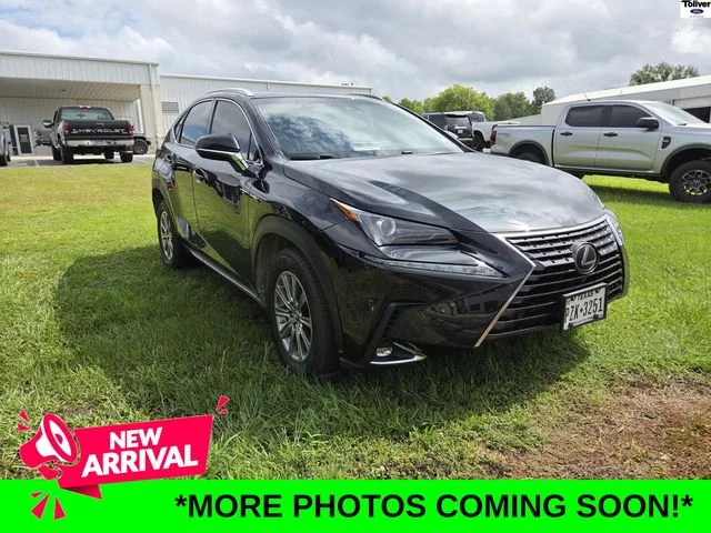 Used 2019 Black Lexus 300 Base image 1