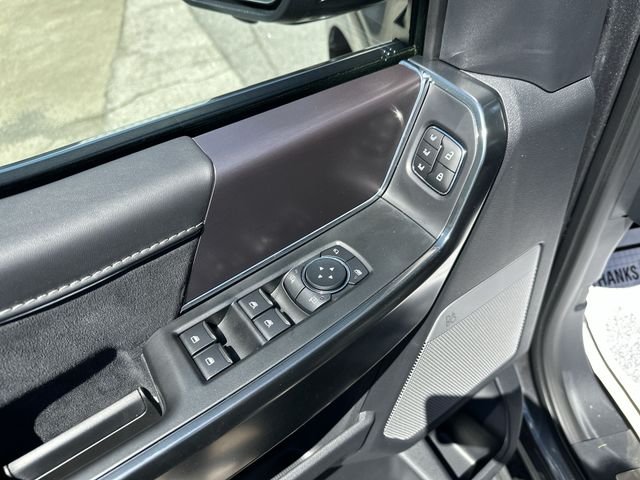 New 2026 Carbonized Gray Metallic Ford Platinum® image 17
