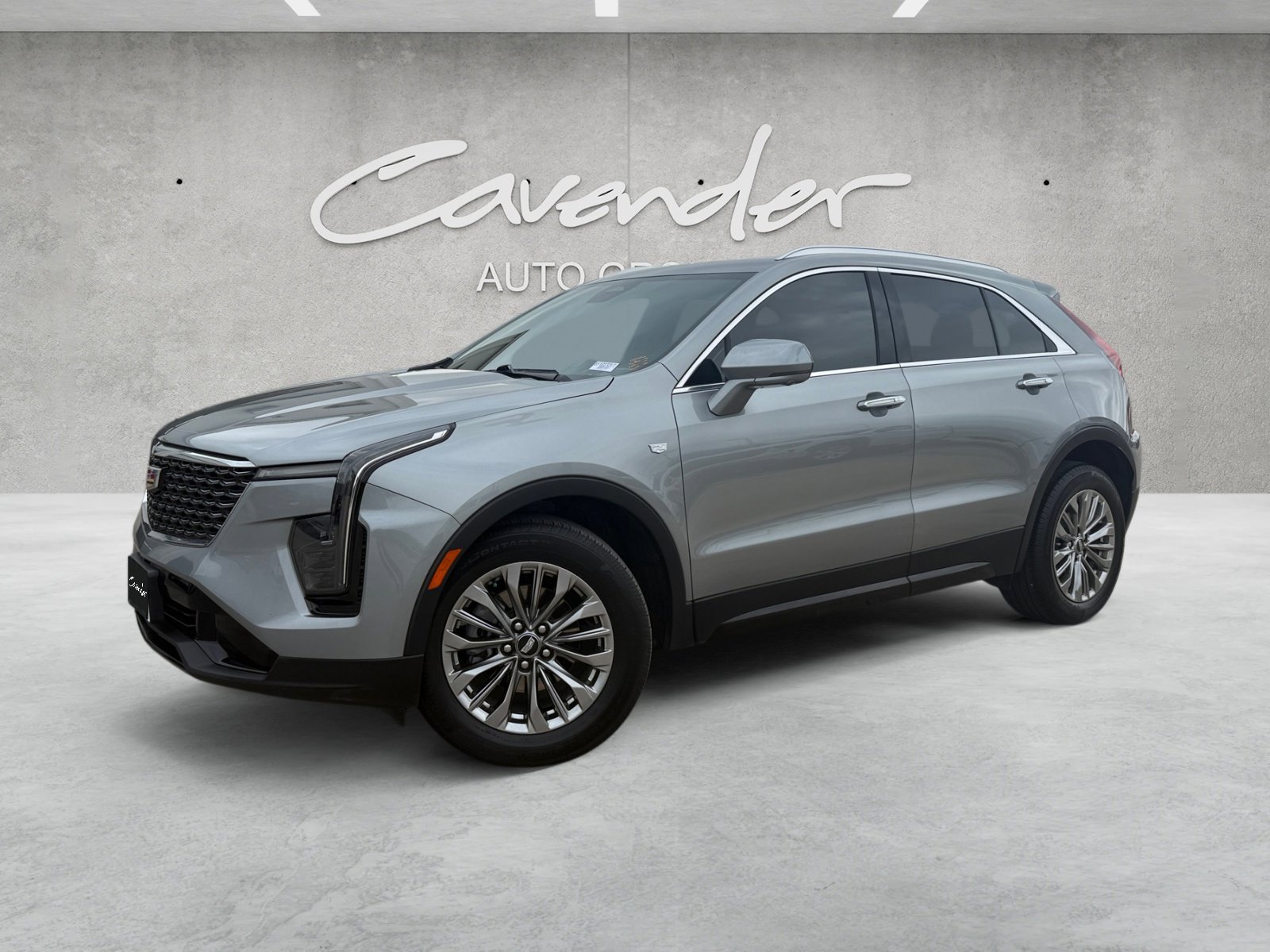 2025 Cadillac XT4 Premium Luxury's photo