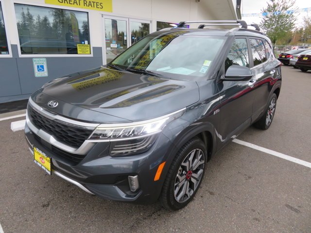 2021 Kia Seltos 1.6 SX AWD's photo
