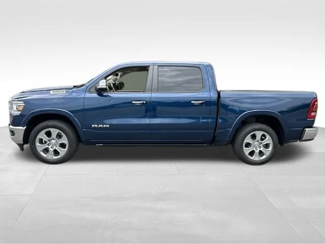 Used 2021 Blue Ram Laramie image 2
