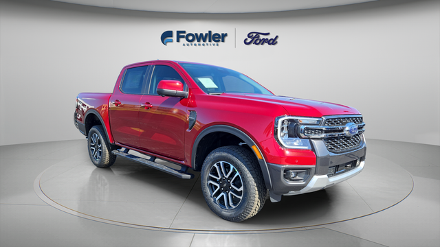 2026 Ford Ranger Lariat®