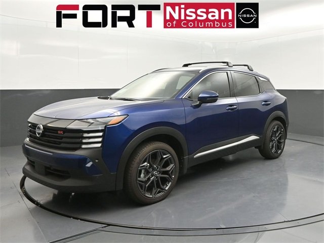 2025 Nissan Kicks SR AWD