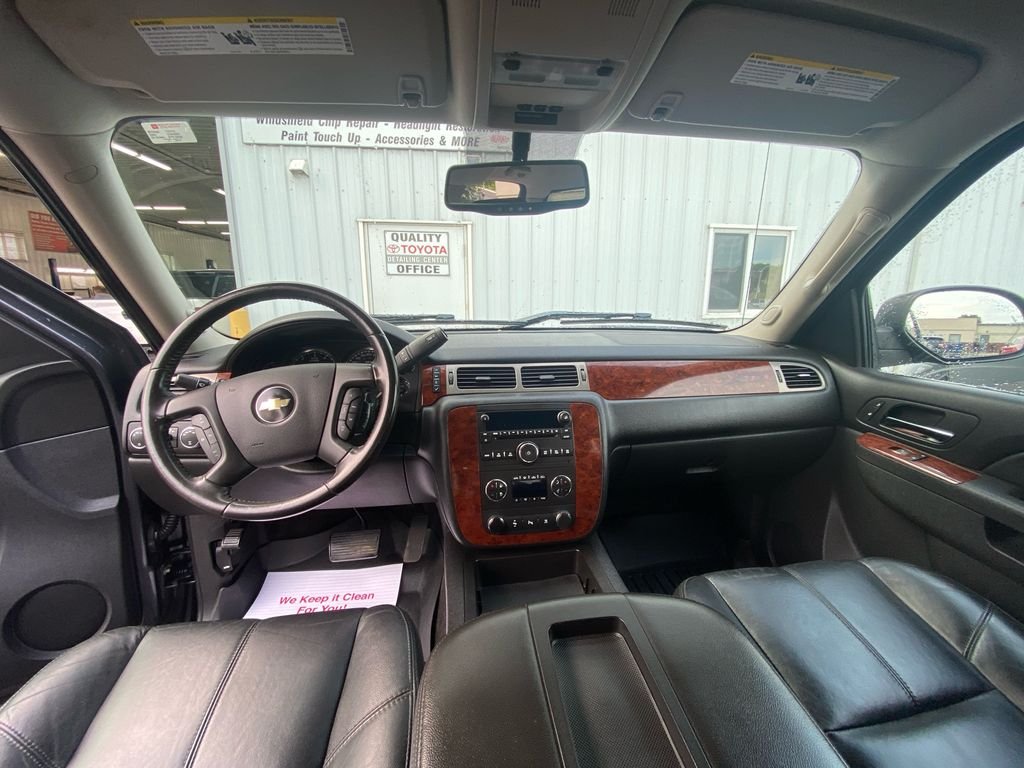 Used 2011 Beige Chevrolet LTZ image 9