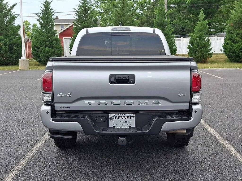 Certified Used 2023 Silver Toyota Limited image 5