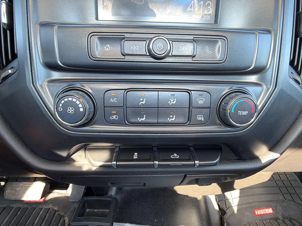 Used 2018 Red Chevrolet Work Truck image 20