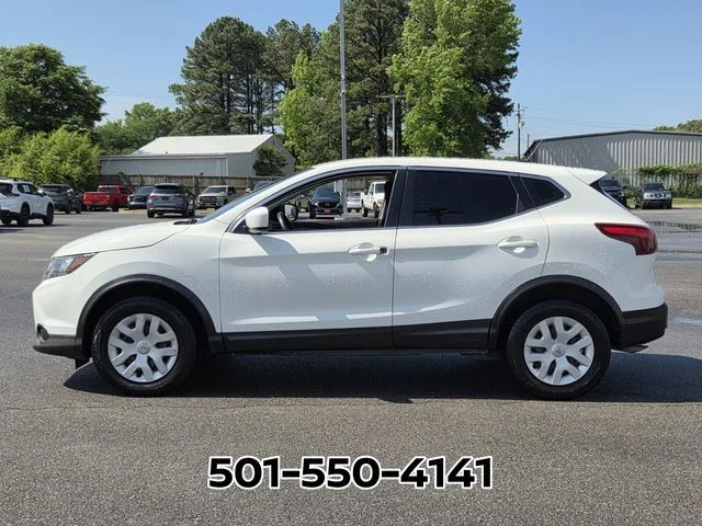Used 2018 Nissan Rogue Sport S with VIN JN1BJ1CR5JW250874 for sale in Benton, AR