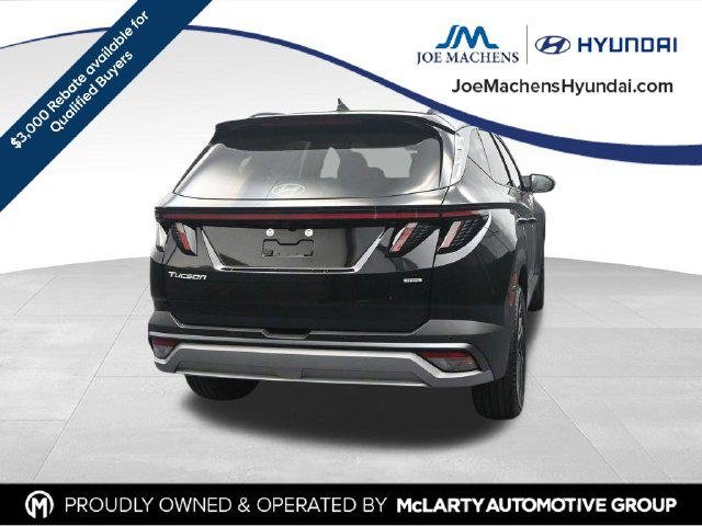 New 2026 Black Hyundai Limited AWD image 7