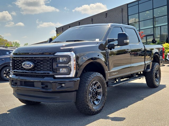 2024 Ford Super Duty F-250 SRW LARIAT