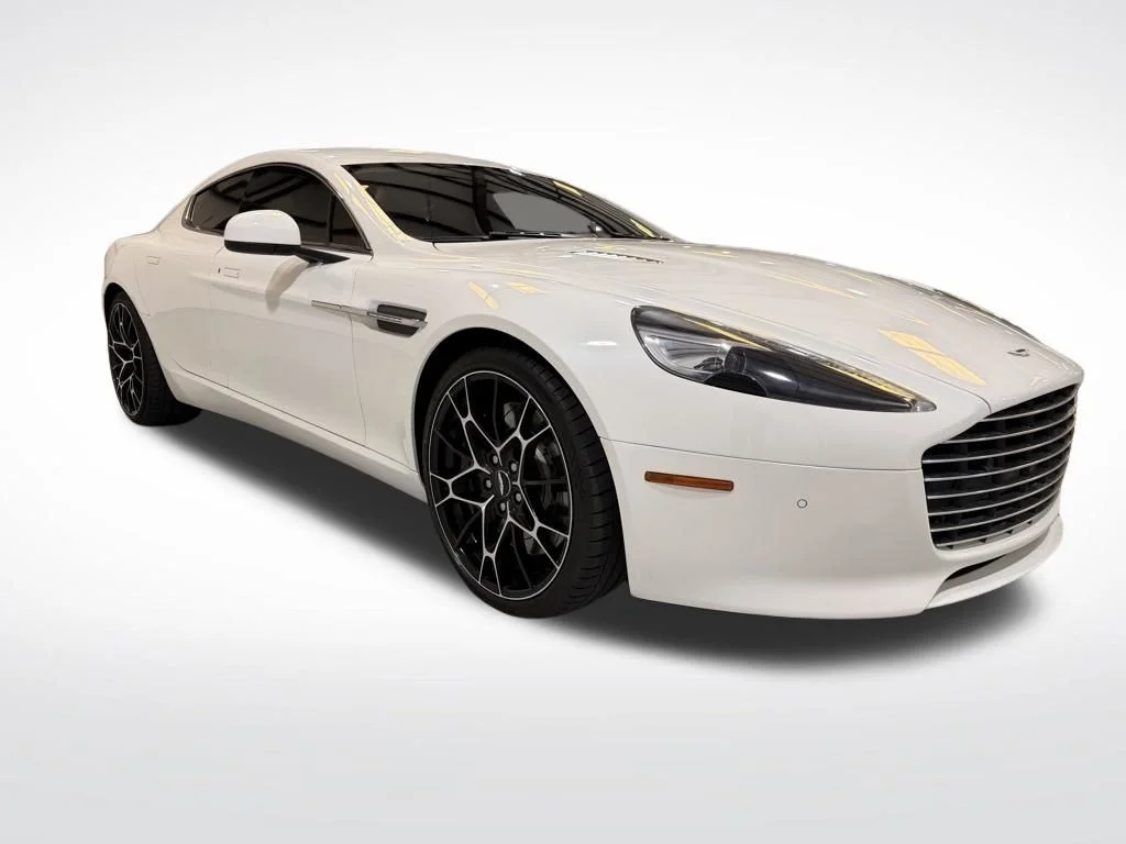 2015 Aston Martin Rapide S - Photo 3