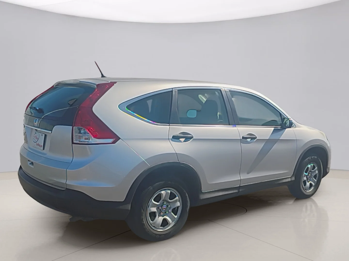Used 2014 Silver Honda LX image 5
