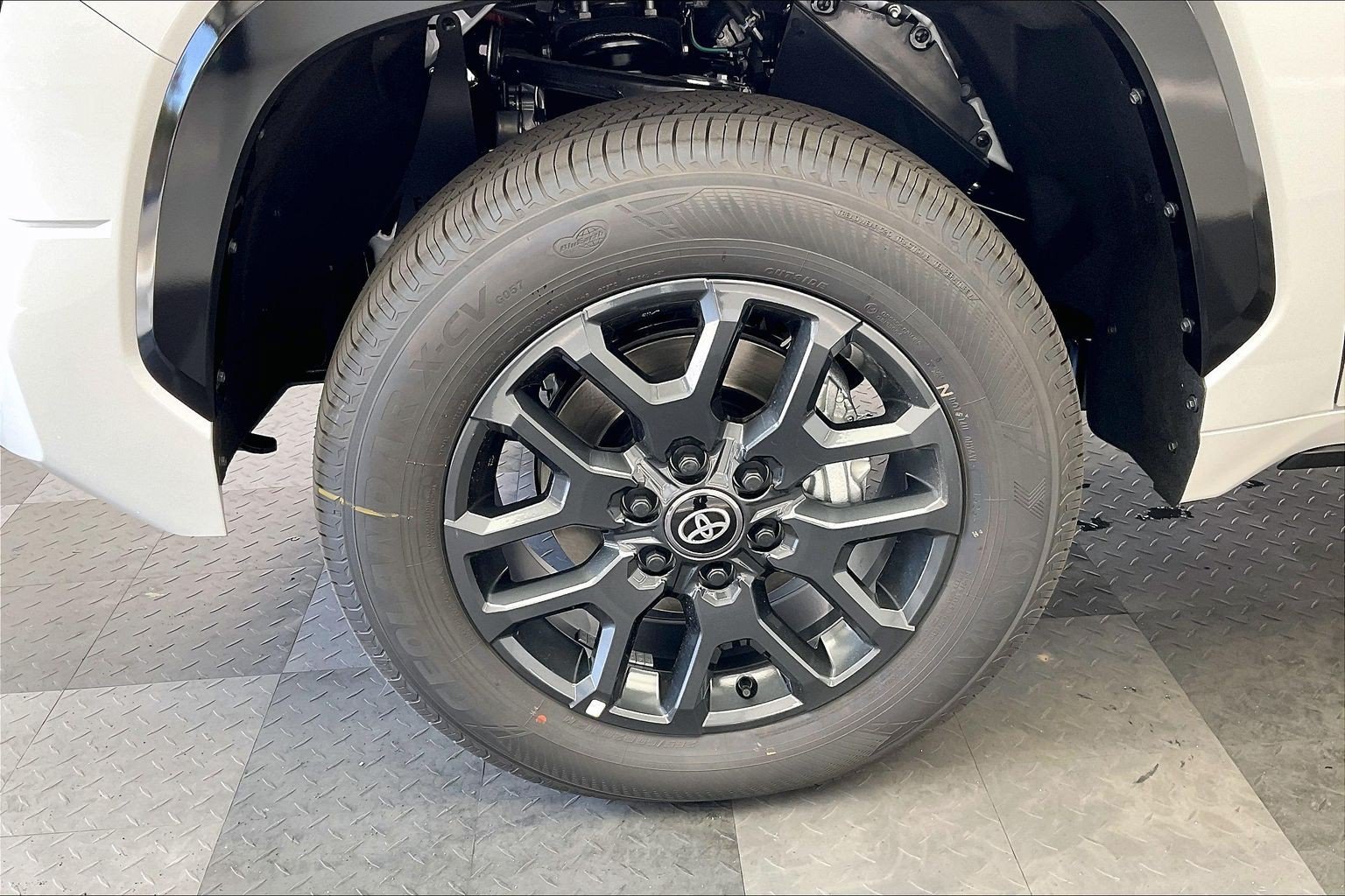New 2026 Wind Chill Pearl Toyota Platinum i-FORCE MAX image 14