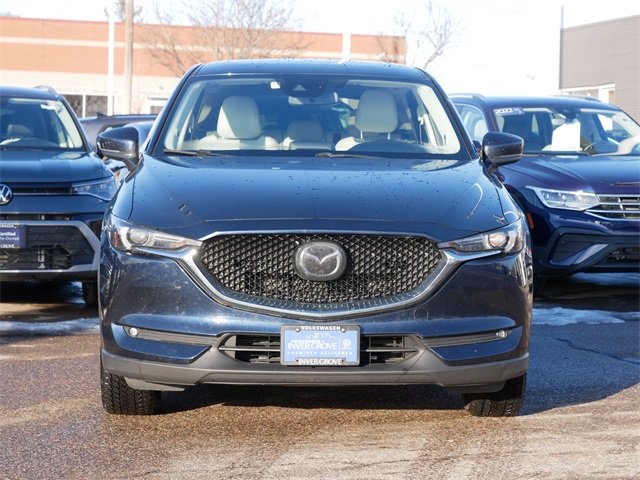 Used 2018 Mazda CX-5 Grand Touring with VIN JM3KFBDM5J0323940 for sale in Inver Grove Heights, Minnesota