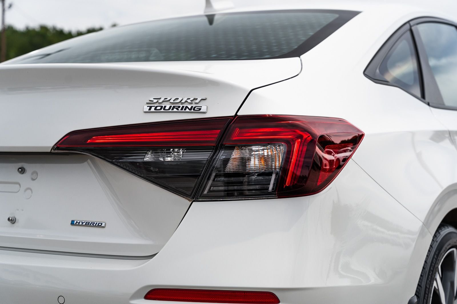2025 Honda Civic Sport Touring - Photo 14