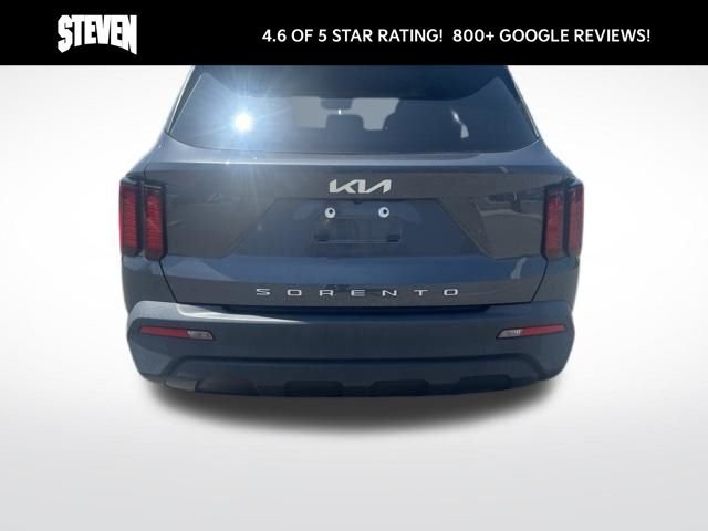 Used 2022 Gray Kia LX image 7