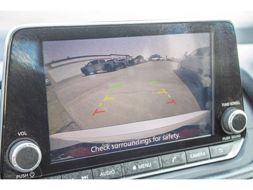 Used 2024 Everest White Pearl Nissan SV image 46