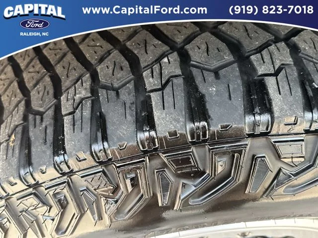 Used 2022 Green Ford Badlands image 14