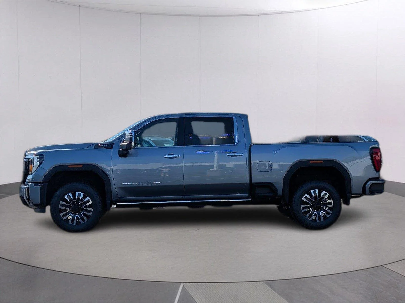 New 2026 Sterling Metallic GMC Denali Ultimate image 2