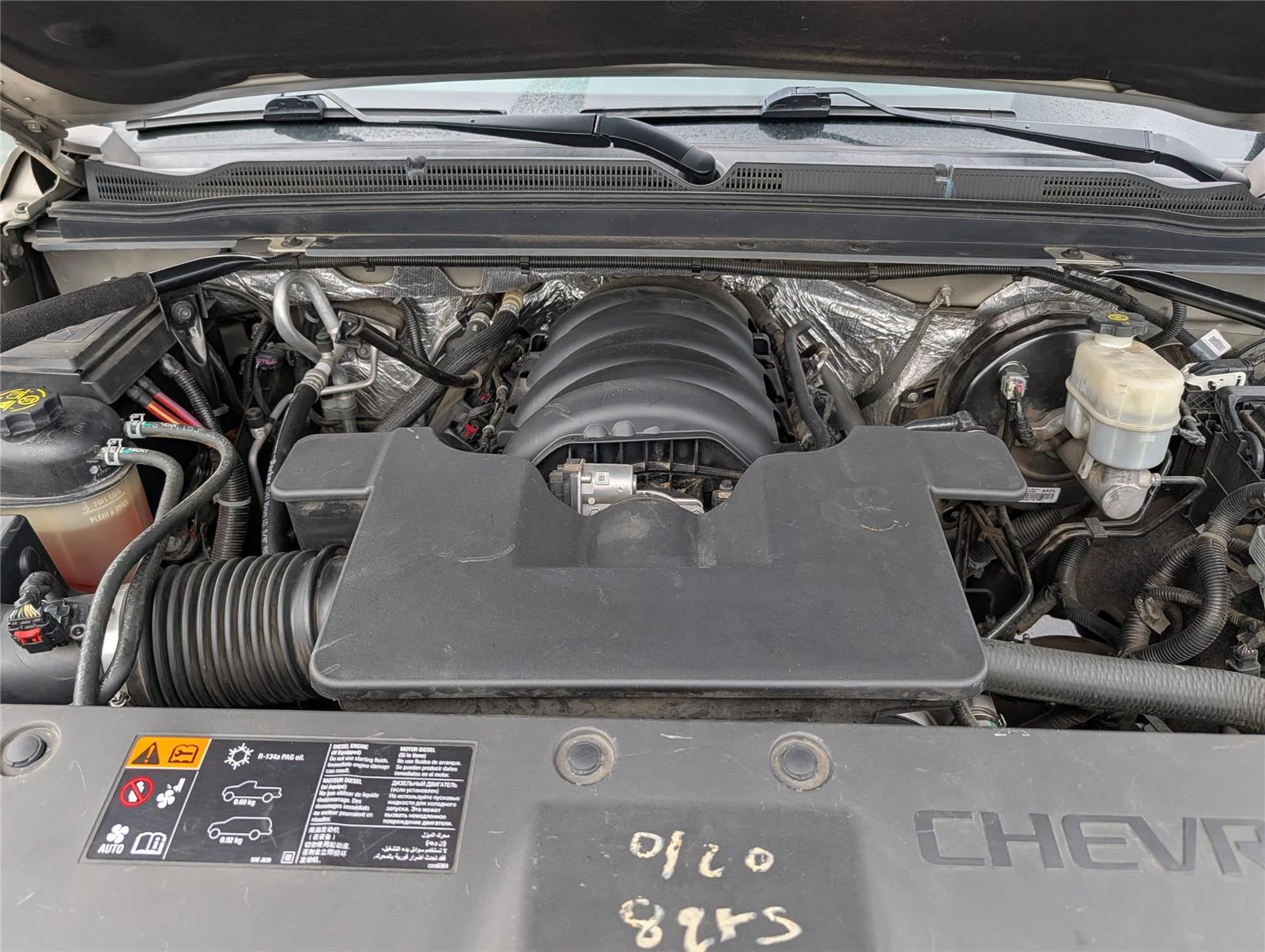 Used 2016 CHAMPAGNE SILVER METALLIC Chevrolet LS image 32