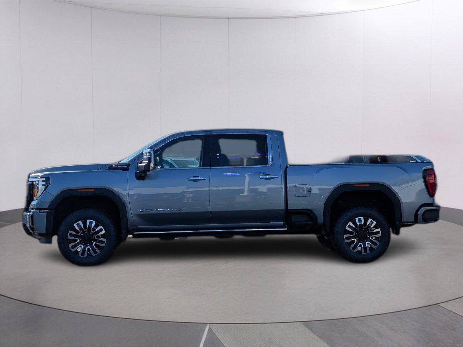 New 2026 Sterling Metallic GMC Denali Ultimate image 2
