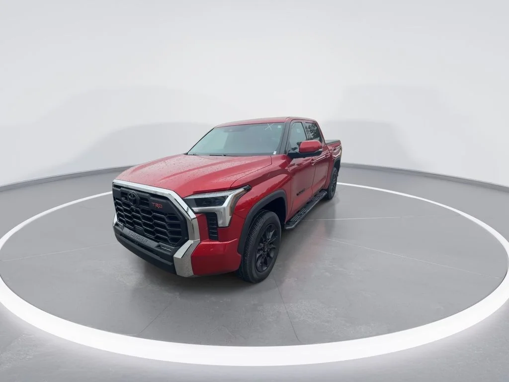 Used 2023 Red Toyota SR5 image 4