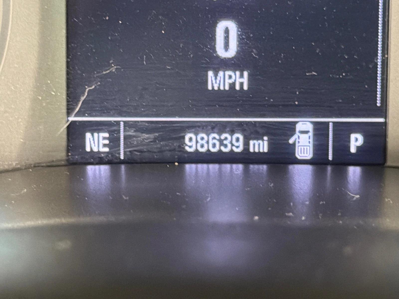 Used 2022 Satin Steel Metallic GMC 2WD Elevation image 27