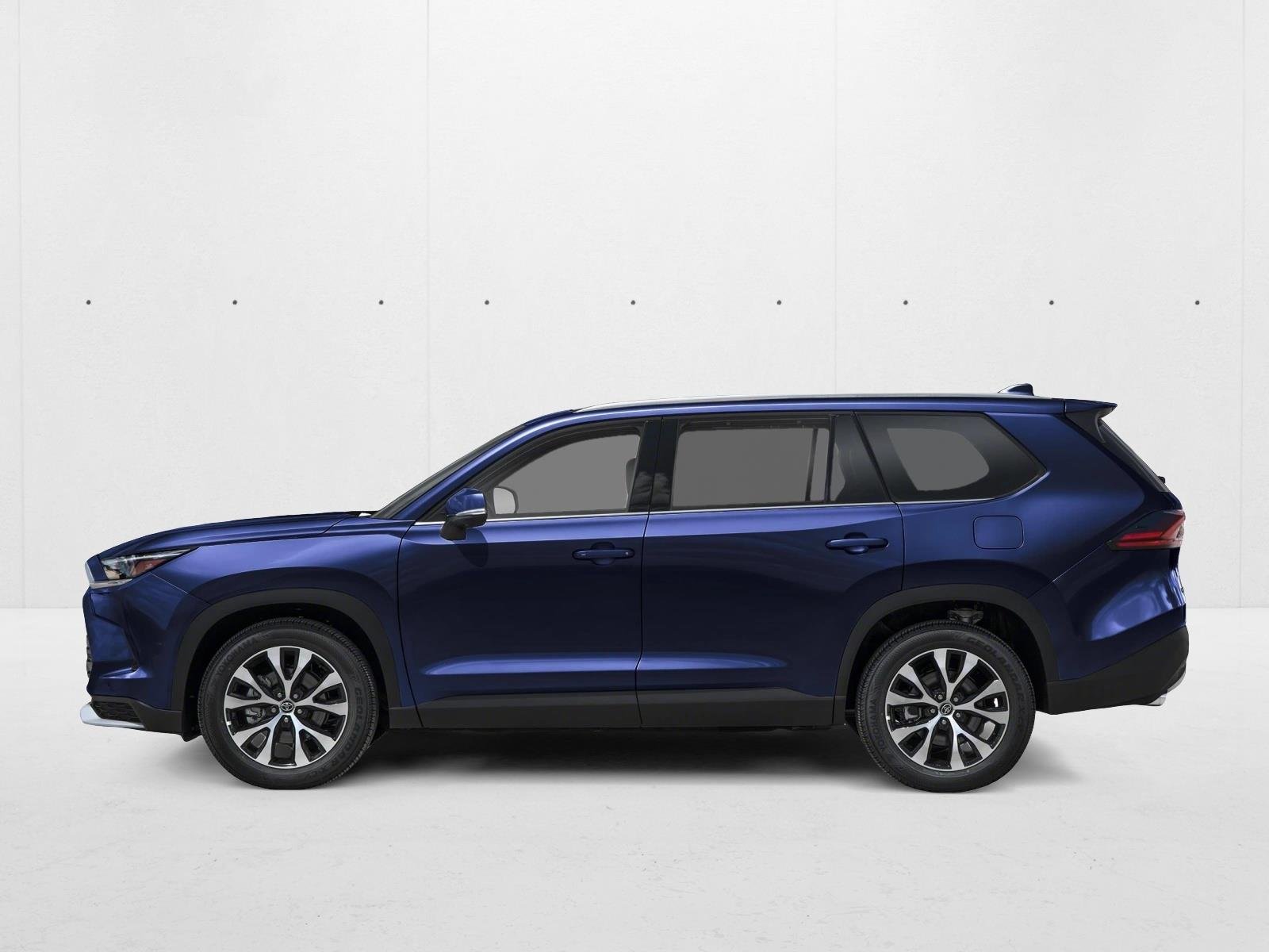 New 2026 Blueprint Toyota Hybrid Limited image 3