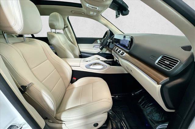 New 2026 Polar White Mercedes-Benz GLS 450 image 57