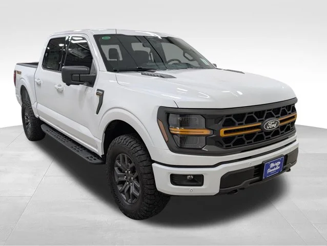 New 2026 Oxford White Ford Tremor® image 60