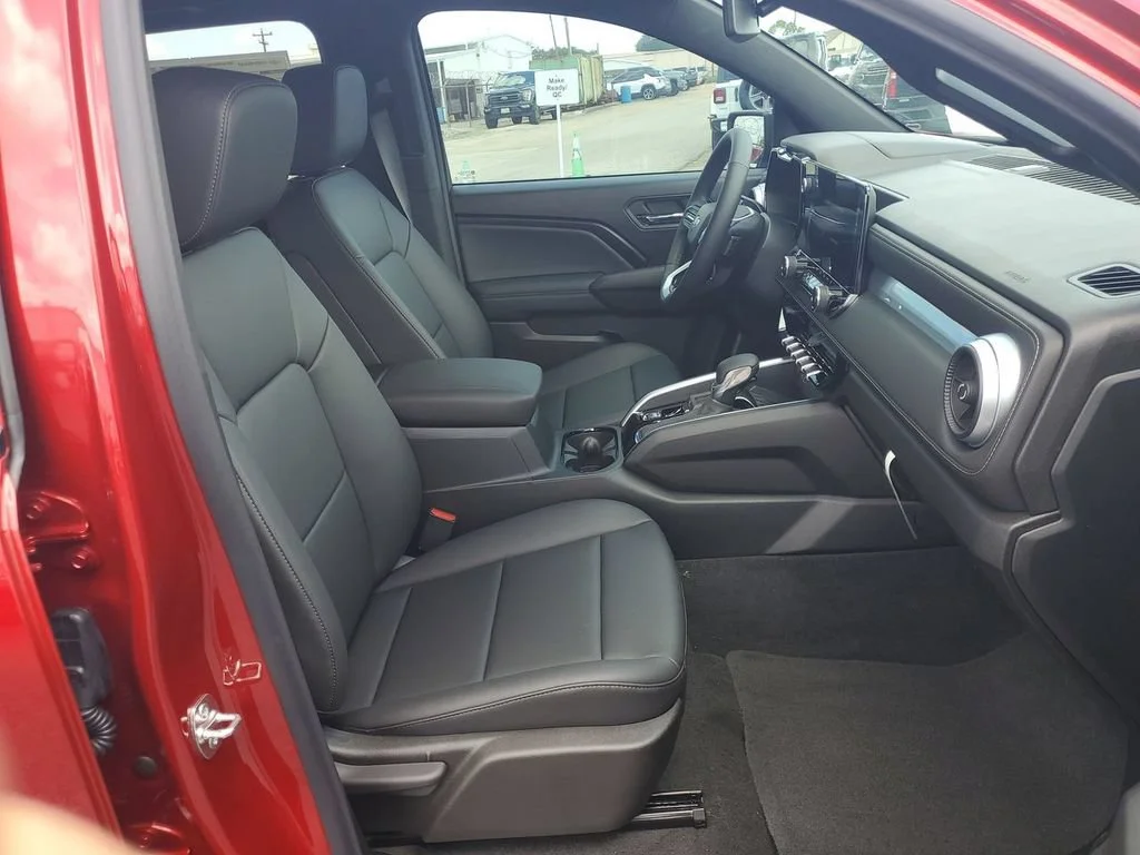 New 2026 Radiant Red Tintcoat Chevrolet LT image 28