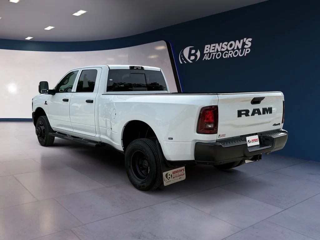 New 2026 White Ram Tradesman image 3